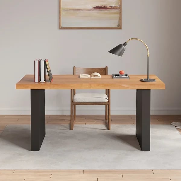 Picture of Wendego – Natural Wood Desk