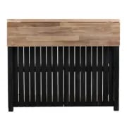 Cusin Kitchen Island With Storage