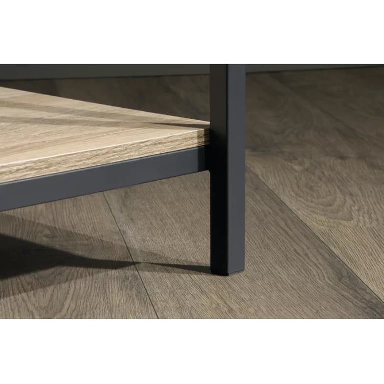 Hanni 4 Legs Coffee Table with Storage