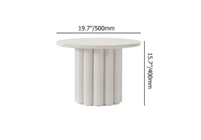 Picture of Jasmina Natural wood Side table