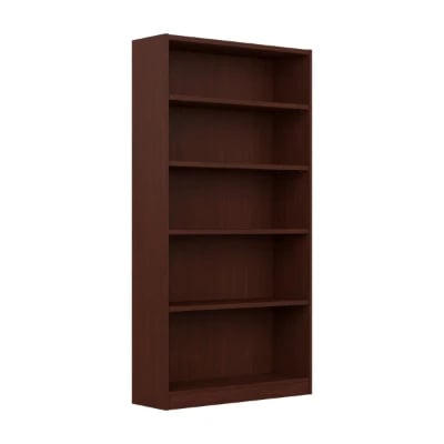 Picture of Doyno Modern Bookshelf – Natural Wood