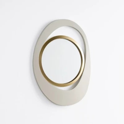 صورة مرآة الحائط أوربت لوكس