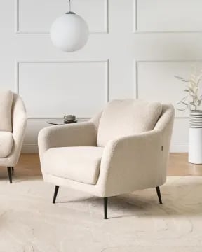 Lunara – Modern & Cozy Accent Chair