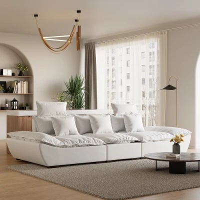 Picture of Pigaro Modern Sofa