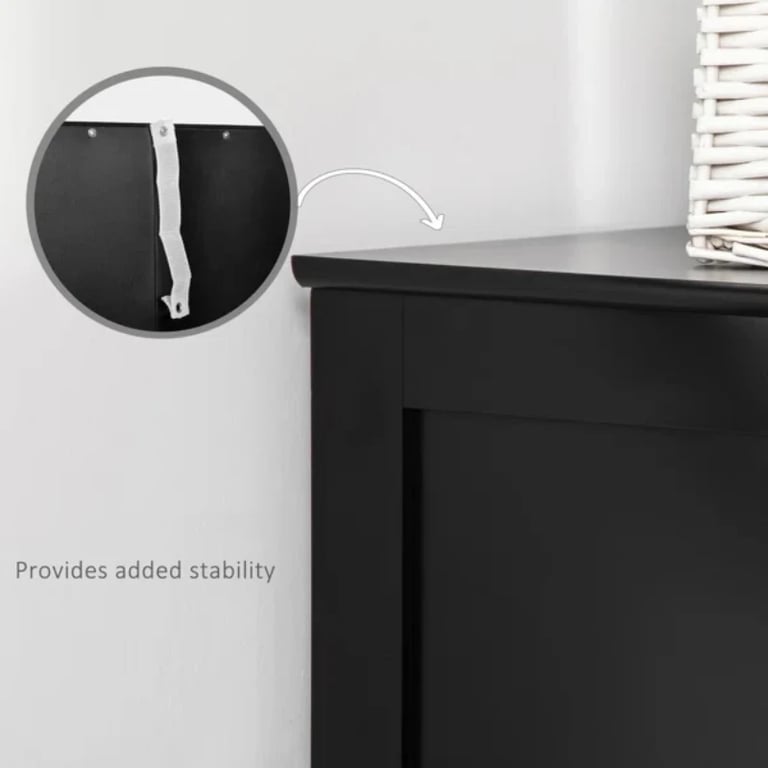 Picture of Master Wooden bathroom cabinet