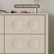 Picture of Nova Dresser – Classic Elegance with 6 Spacious Drawers