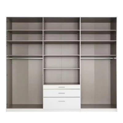 Picture of Hildesheim Natural wood Wardrobe