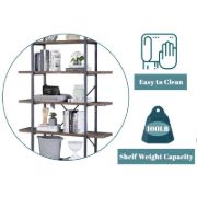 5-Tier Shelving Unit