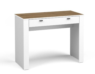 صورة طقم غرفة نوم هيڤــن من الخشب الطبيعي – ٦ قطع