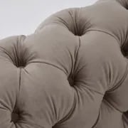 Picture of Montero Curved Sectional -Natural Wood