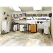 Drawer Rolling Storage chest