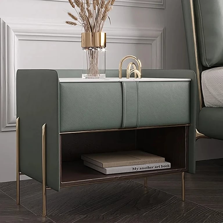 Picture of Wengen Modern Nightstand
