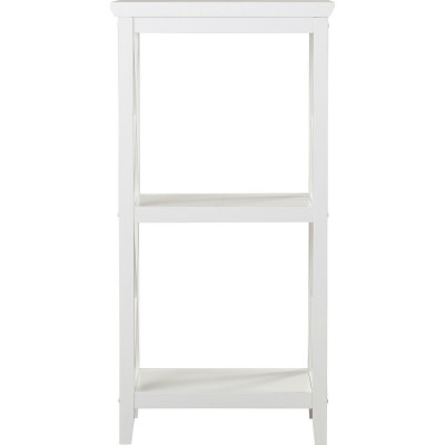 Scarlett Free-Standing Bathroom Shelves
