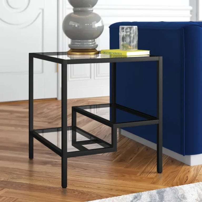 Picture of Coffeno Side table - 2 shelves