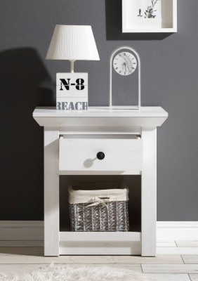 Picture of Mobi Classic Bedroom Set – Practical Design – Natural Wood