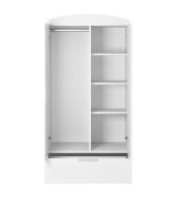 صورة أركو – دولاب شباب ببابين مع درج