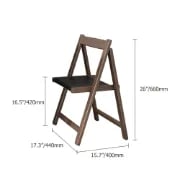 Picture of Sai Rectangle Folding Dining Table Set