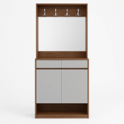 Picture of Kavvy shoe storage cabinet -  5 shelves
