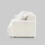 صورة كنبه ايليت - خشب طبيعى