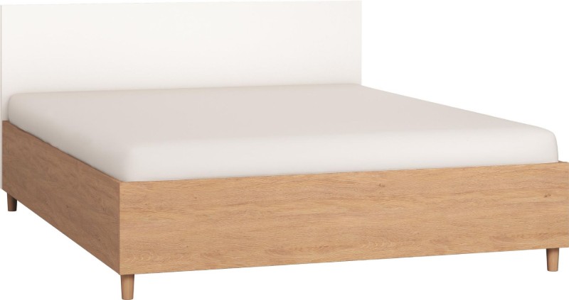 Picture of Belleville Natural Wood Bedroom Set