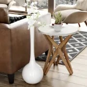 Picture of Cozayh Natural wood Side table