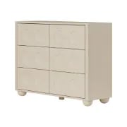 Picture of Nova Dresser – Classic Elegance with 6 Spacious Drawers