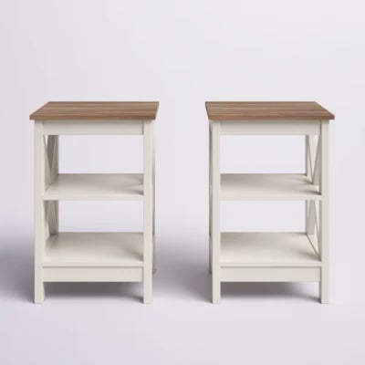 Picture of Jackob Natural wood Side table