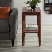 Picture of Laurel Natural wood Side table