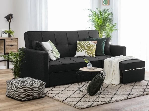 Maren – Modern Convertible Sofa with Multi-Functional Design