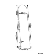 Picture of Évora Floor Mirror -With Stand.