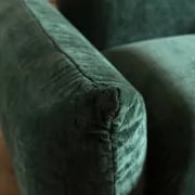 صورة سيرينا – كنبة ركنية على شكل حرف  يو  ٦ مقاعد تصميم مرن –خشب طبيعي