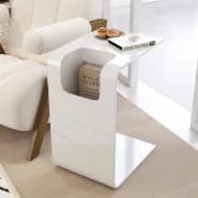 Picture of Laco Natural wood Side table
