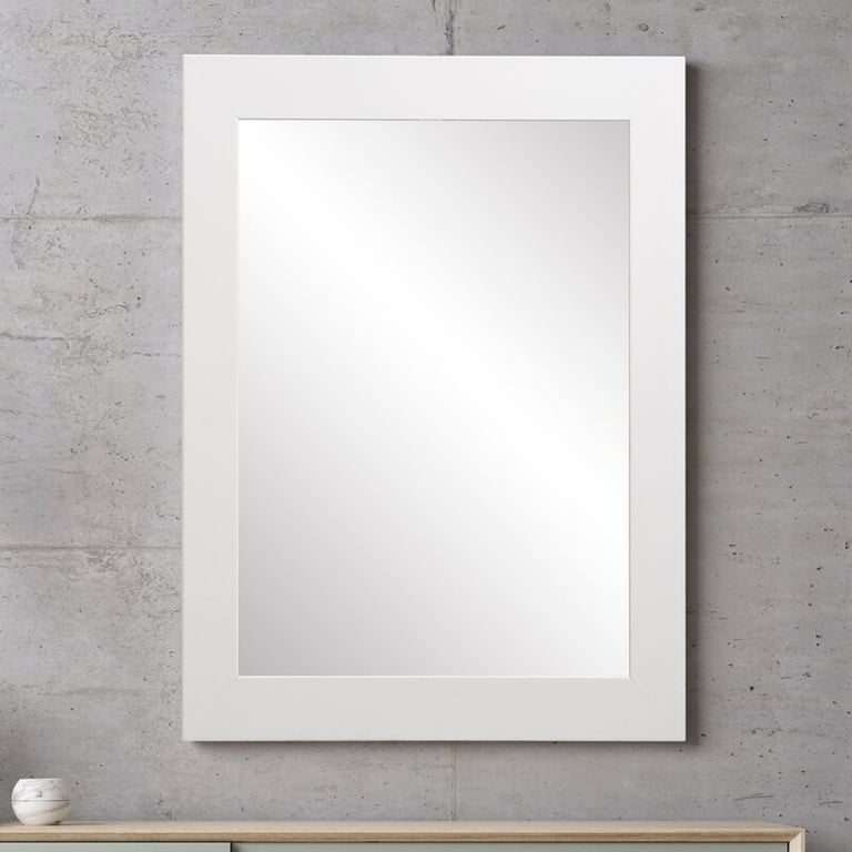 Magallon Entry Way Modern and Contemporary Wall Mirror