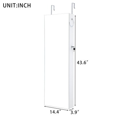 Jinx Jewelry Armoire