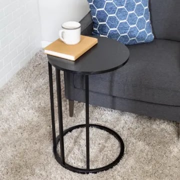 Picture of Cava Natural Wood Side table