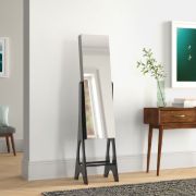 Picture of Nostgla mirror with multi use storge