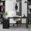 Éclipse Desk  - Natural wood.