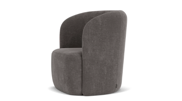 Picture of Lamoda Natural wood upholstered chair