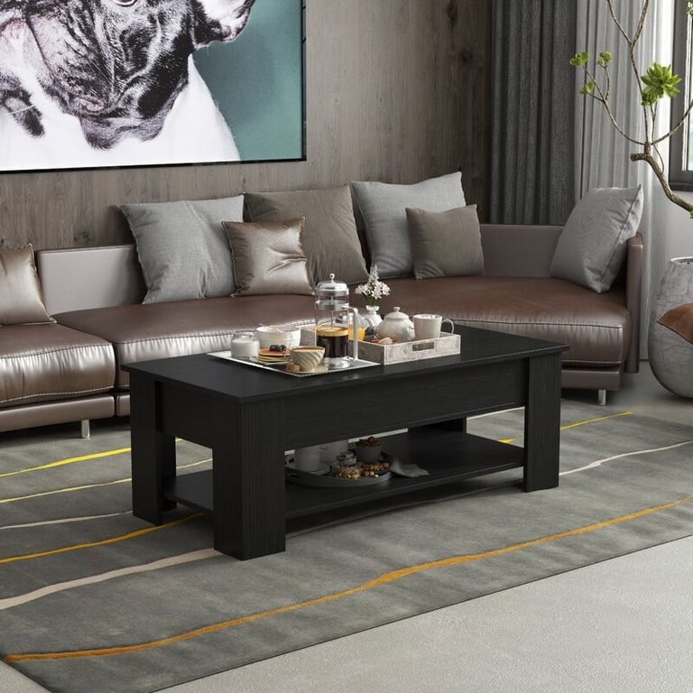 Lift-Top Coffee Tables