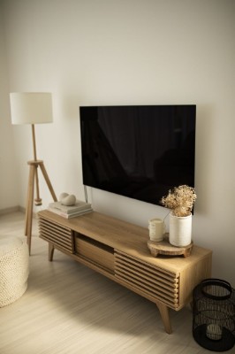 Picture of Mental modern TV table