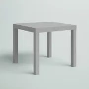 Picture of Arqos Natural wood Side table