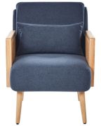 Picture of Elaro Relaxing Armchair – Timeless Elegance with Everyday Comfort