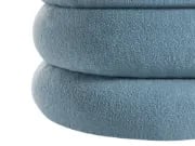 Picture of Ottoman Mignon  - Natural wood