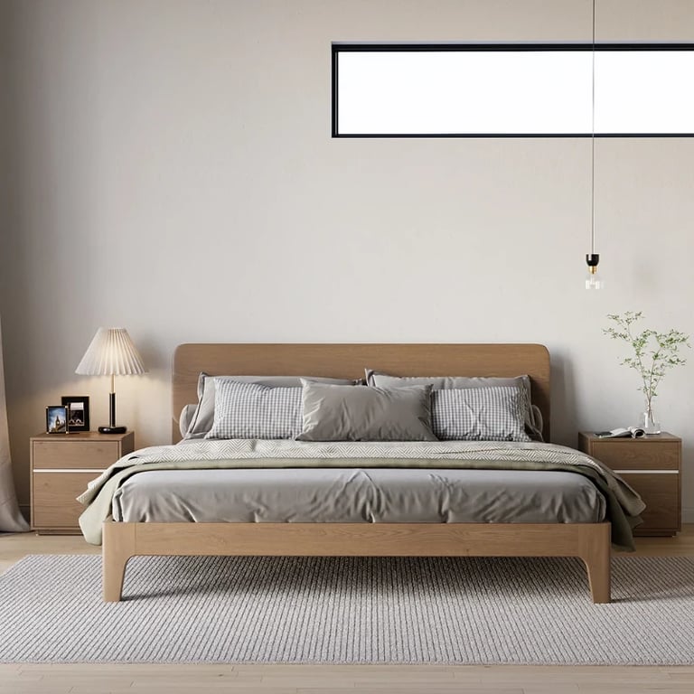 Picture of Ferrei Modern Nightstand