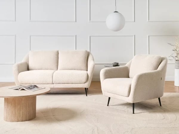 Lunara – Modern & Cozy Accent Chair