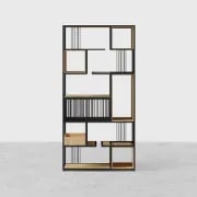 Picture of Nairobi Bookcase - Natural Wood