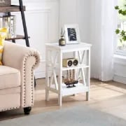 Picture of Monamor Natural wood Side table