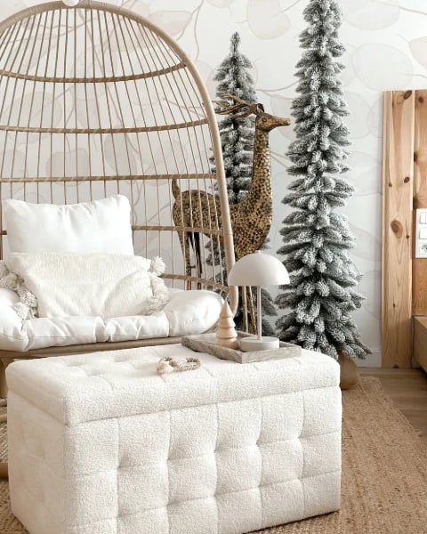 صورة ليسانس مقعد مصنوع من الخشب الطبيعي