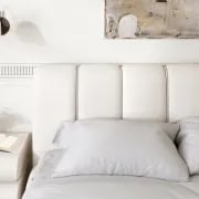 صورة سرير مودرن ليونز - خشب طبيعي