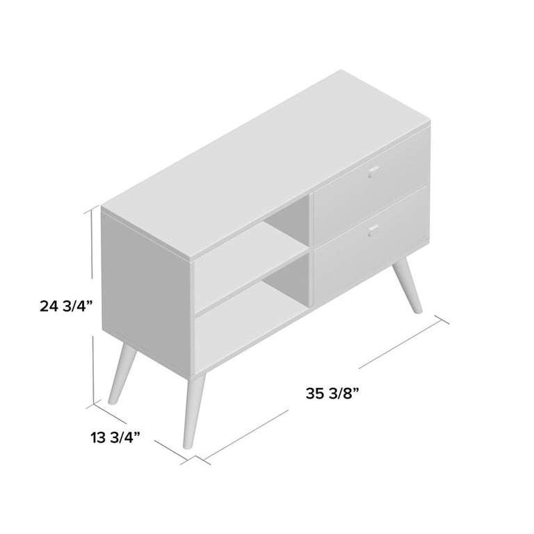 Picture of Deva TV Stand for TVs